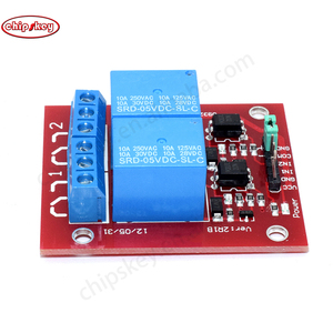 #1038 Kit di moduli sensori elettronici a 2 canali modulo relè 5V per varie applicazioni - Product Image 2