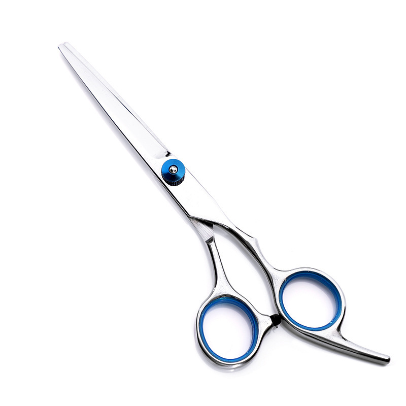 6-inch Plus Peak Flat Shear (Blue Screw)