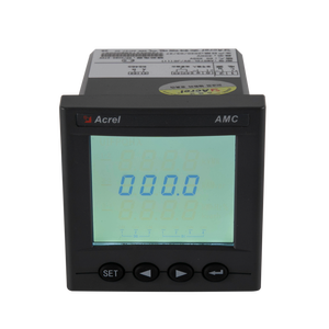 <strong>Digital</strong> LCD Display DC Voltmeter Analog 4-20mA Output Voltage Measurement Meter for DC System - Product Image 5