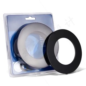 <span class=keywords><strong>Led</strong></span> canless Downlight Vòng IP54 ướt vị trí 4 inch lõm <span class=keywords><strong>Led</strong></span> Slim Bảng điều chỉnh ánh sáng - Product Image 5