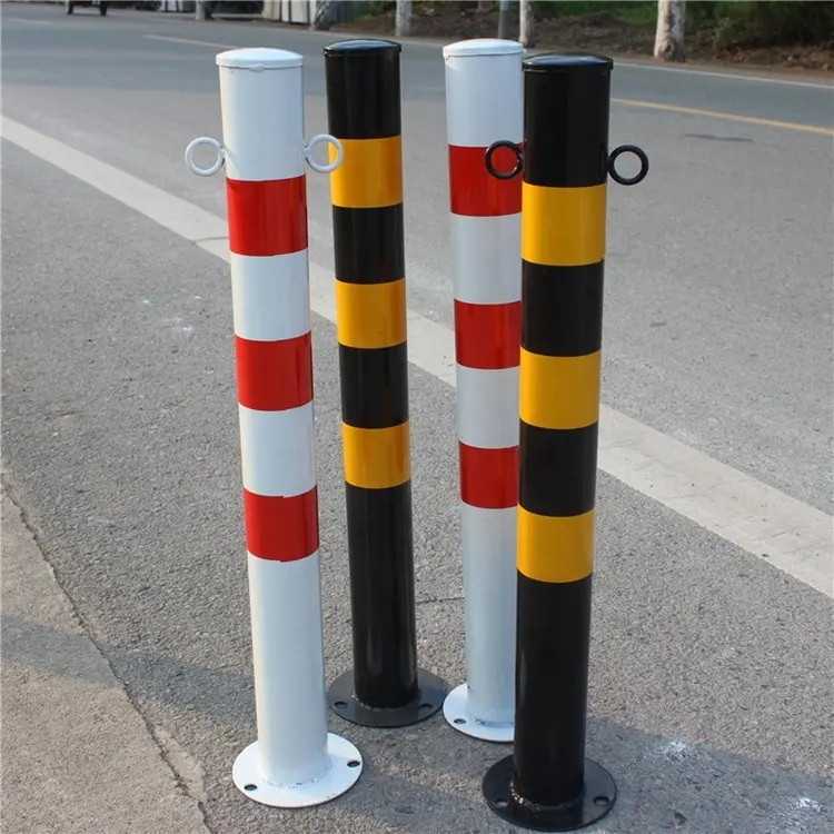 Factory direct sale Warning Reflective Traffic Sign Post with low price