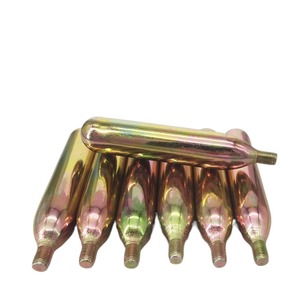 45 גרם 60cc co2 צילינדרים מחסנית לציד רכיבה על סוס רכיבה על תיק אוויר אפוד מירוצים - Product Image 1