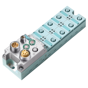 PLC Controller di programmazione ET 200 modulo base del dispositivo digitale I/O 6 es7142-6br00-0bb0 6 es7143-6bh00-0bb0 6 es7141-3bf00-0xa0