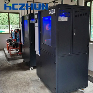 400/h נתרן hypchlorite גנרטור כלור אלקטרוליצר כלור 220v לחץ כלי משאבת plc מנוע נושא תיבת הילוכים 1 שנה - Product Image 3