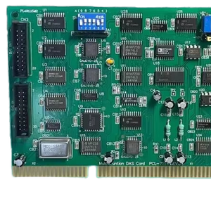 ADVANTECH-Placas de entrada digital, dos ópticas aisladas para máquina de templado de vidrio del Norte, piezas de maquinaria de horno, 2 unidades - Product Image 1
