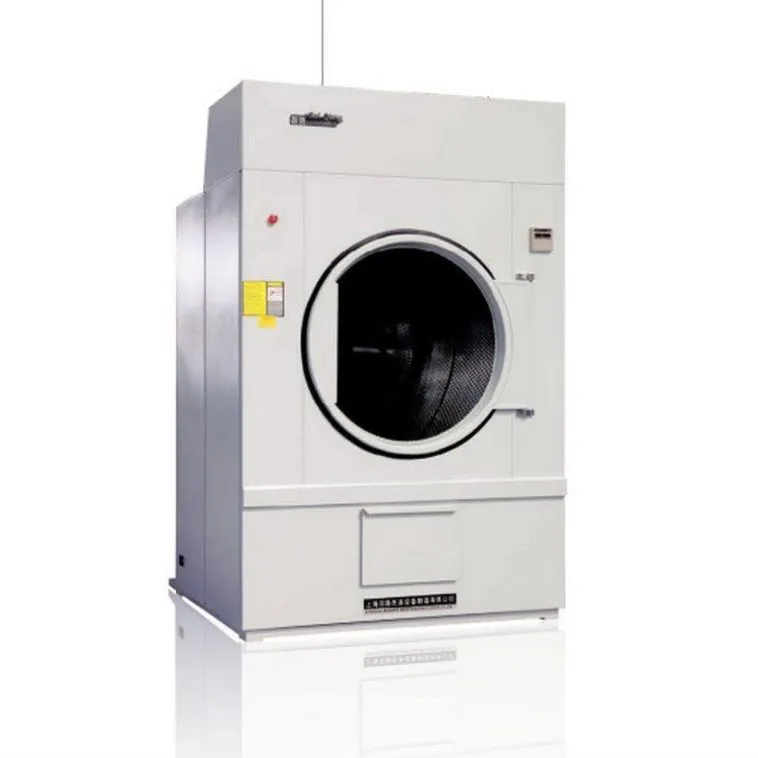 New Listing Small Dry Cleaning Machines Laundry Equipment Commercial Simple Operation Dry Cleaning Machine Price