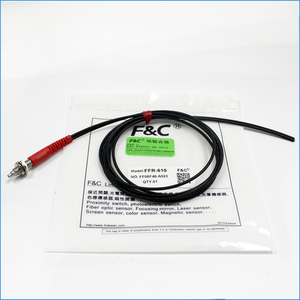 Mejor Venta De fábrica al por mayor sensores ópticos M6 M5 M4 Sensor de fibra óptica de reflexión difusa a precio competitivo - Product Image 2