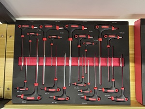 18 Pcs <strong>2025</strong> Durable Hex Key Screwdriver Set Any Combinations Hand <strong>Tools</strong> <strong>Kits</strong> with Hex Wrench for Auto Repair - Product Image 5