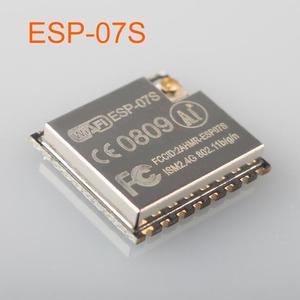 Modulo WIFI seriale di alta qualità ESP8266 modello Wifi seriale originale ESP8266 modulo Wifi Esp-07s Esp 8266 modulo relè modulo WIFI - Product Image 1