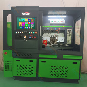 Cr919 đa chức năng Common Rail Diesel phun bơm hiệu chuẩn thiết bị tốt nhất băng ghế dự bị trường hợp máy tính 220V điện áp 1 năm - Product Image 6