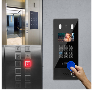 Tuya Wifi 2024 sistema de intercomunicación de puerta de enlace de casa inteligente de automatización de casa completa para Kit de intercomunicación de apartamento y Villa - Product Image 2
