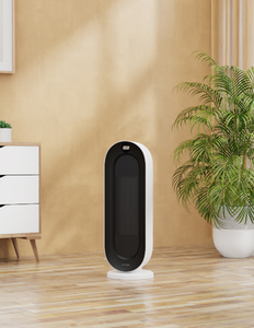 2024 sıcak popüler yüksek performanslı kış kullanımı anında elektrikli ayakta ısıtıcı çoklu koruma ile Fan ısıtıcı 2 in 1 akıllı - Product Image 5