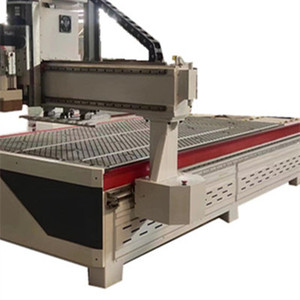 3D madera OMNI atc 1325 CNC de corte de máquina de enrutador/ATC máquina de enrutador cnc de madera/1325 enrutador cnc para trabajar la madera 1300*2500mm - Product Image 2