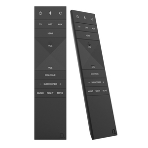 Funzione personalizzata codice fisso Ble Voice RF ir programmabile tv telecomando - Product Image 5