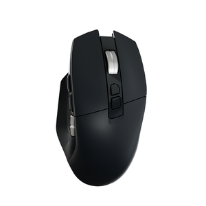 Wiederauf ladbare kabellose Maus Gaming Silent Ergon omic 8 Tasten RGB Hintergrund beleuchtung 4800 DPI Wireless Macro Programming Gaming Mouse - Product Image 6