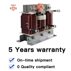 Hochfrequenz OLTC 35kv 2000 Kva 100 Kva 3-Phasen-Trockenisolationsleistung Ein phasen-bis Drei phasen transformator - Product Image 6