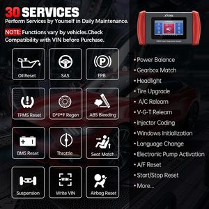 XTOOL InPlus IP608スキャンツールと無料アップデートXTOOL InPlus IP608診断ツール - Product Image 5