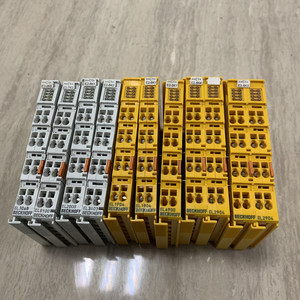 En Stock EL2904 Mini PLC Módulos de terminal de entrada analógica Controlador Plc - Product Image 6
