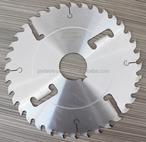 Pista ultralarga y carga y descarga neumática Hoja de sierra de madera Mesa de empuje Gran aserradero circular con carro de troncos - Product Image 6