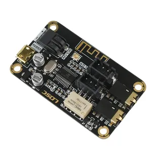 Scheda Bluetooth 4.2 decodificatore altoparlante modificato audio MP3 stereo ricevitore audio scheda amplificatore audio - Product Image 1