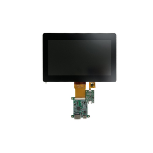 IPS 7-Zoll-LCD-Touchscreen mit Entwicklungs platine zum Anschließen von PC oder Raspberry Pi - Product Image 5