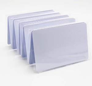 Compact IC Branco <span class=keywords><strong>Access</strong></span> Control Card Reader Multi-Plataforma Suporte para Casas Inteligentes - Product Image 2