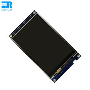 Schermo lcd 3.5 pollici tft 320480 risoluzione mcu 16bit in parallelo interfaccia 3.5 "TFT lcd modulo schermo con PCBA 34pin LCD 3.3V/5V lcd - Product Image 3