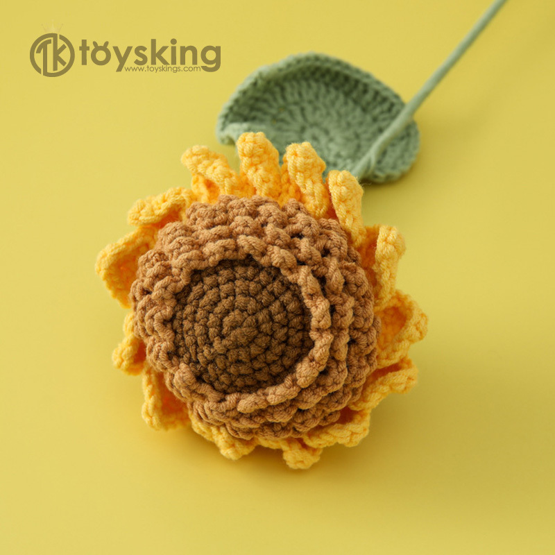 Tournesol ensemencé