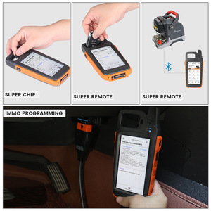 Per Xhorse VVDI Max PRO Scanner automatico con cavo OBD strumento di programmazione chiave per Scanner Auto e lettore di codici