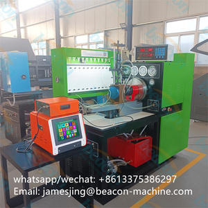 BEI-B diesel Fuel <strong>Computer</strong> Control Automatic CR Injector Pump Common Rail Cr <strong>System</strong> Flow <strong>Test</strong> Bench - Product Image 5