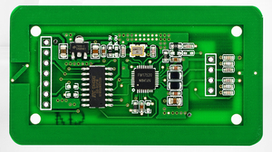 ICM522 13.56MHz <strong>RFID</strong> NFC Radio frequency IC UART TTL Card <strong>Reader</strong> Writer <strong>Module</strong> - Product Image 4