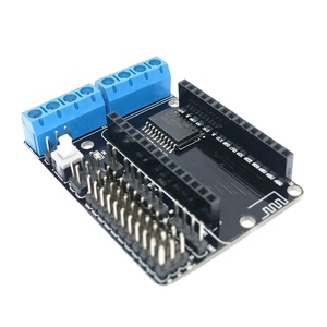 WiFi NodeMcu Lua Motor treiber Shield Board L293D 4.5-36V für ESP8266 ESP-12E für Arduino Hochwertige ICs Produkt - Product Image 3