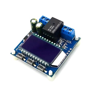 XY-CD60L Solar Battery Charger <strong>Controller</strong> 12V 24V 48V <strong>Charging</strong> Discharge Control Module Under Voltage Current Protector Board - Product Image 1
