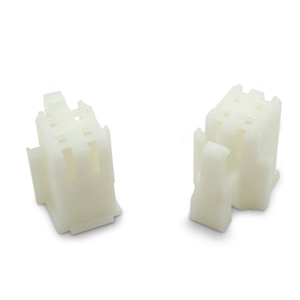 ขั้วต่อปลั๊กแบบหัวเข็มขัดคู่แบบ PHB2.0mm เปลือกยางตัวผู้2*2P 3P 4 5 6 7 8 9 10 15P ส่วนหัวและปลอกสายไฟ - Product Image 2