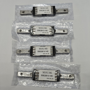 Bloques de guía lineal MISUMI, Riel de guía lineal CNC de 21, 2, 0 - Product Image 4