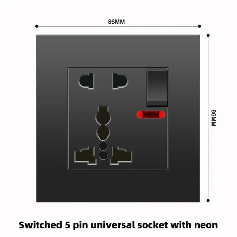 1GANG 5pin