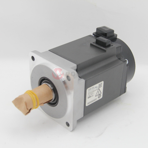 แรงบิดสูง HG-KN73J-S100เซอร์โวมอเตอร์750W 3000รอบต่อนาที IP67กันน้ำพร้อมตัวเข้ารหัสสำหรับเครื่องจักร CNC อุตสาหกรรมอัตโนมัติ