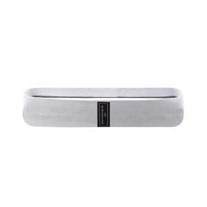 Bandas en cuclillas de tela elástica para entrenamiento en casa, logotipo personalizado, venta al por mayor, para ejercicio, gimnasio, glúteos - Product Image 6
