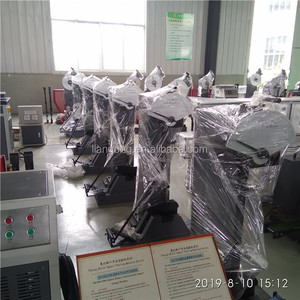 เครื่องทดสอบแรงกระแทก Charpy JB-300 เครื่องทดสอบแรงกระแทกแบบแมนนวลสําหรับการสอนในมหาวิทยาลัย - Product Image 5