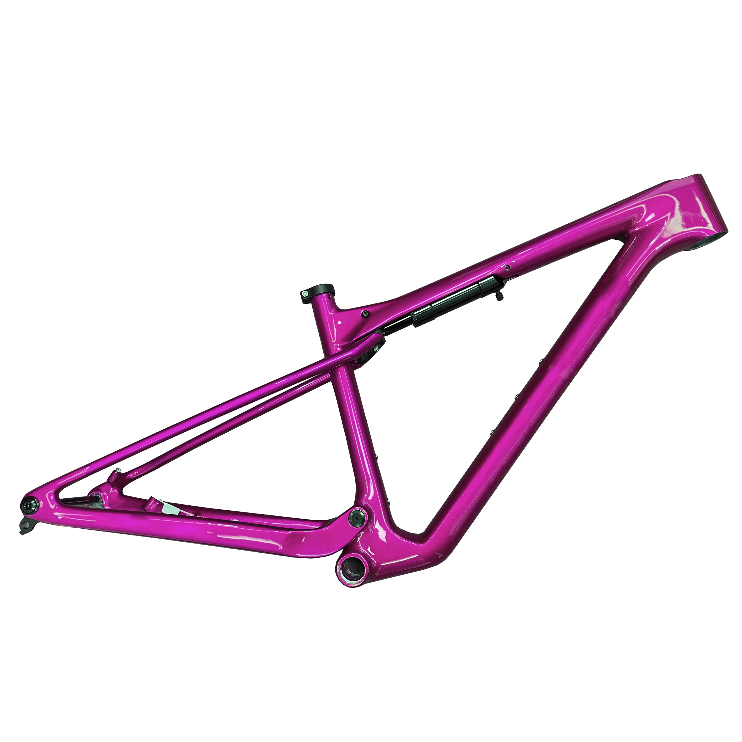 Rosa Transparente Sin Impacto