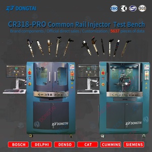 CR318-PRO CRI (ม้านั่งทดสอบหัวฉีดคอมมอนเรล) เครื่องทดสอบหัวฉีดม้านั่งทดสอบดีเซล - Product Image 5