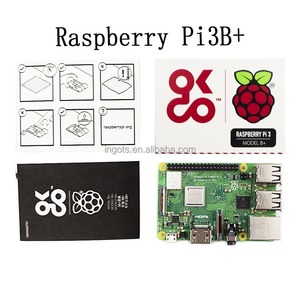 Raspberry Pi 3B Raspberry Pi 3 Modell B Plus Neues Original Good Price Electron Chip Programming Learning Board