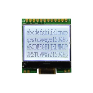 128 X64 MONOCHROM COG SPI GRAPHISCHES LCD-ANZEIGE MODUL - Product Image 4