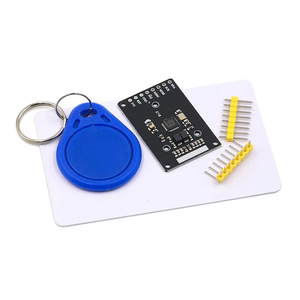 RC522 Black mini RFID Module S50 13,56 Mhz es adecuado para leer y escribir ar-duino SPI - Product Image 3