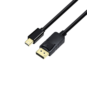 Hoạt Động <span class=keywords><strong>Mini</strong></span> Dp Để Dp Mạ Vàng PVC Áo Khoác 4K 3D Âm Thanh/Video Eyefinity Đa-Màn Hình Cho 1.2 Adapter Cable Đối Với HDTV - Product Image 5