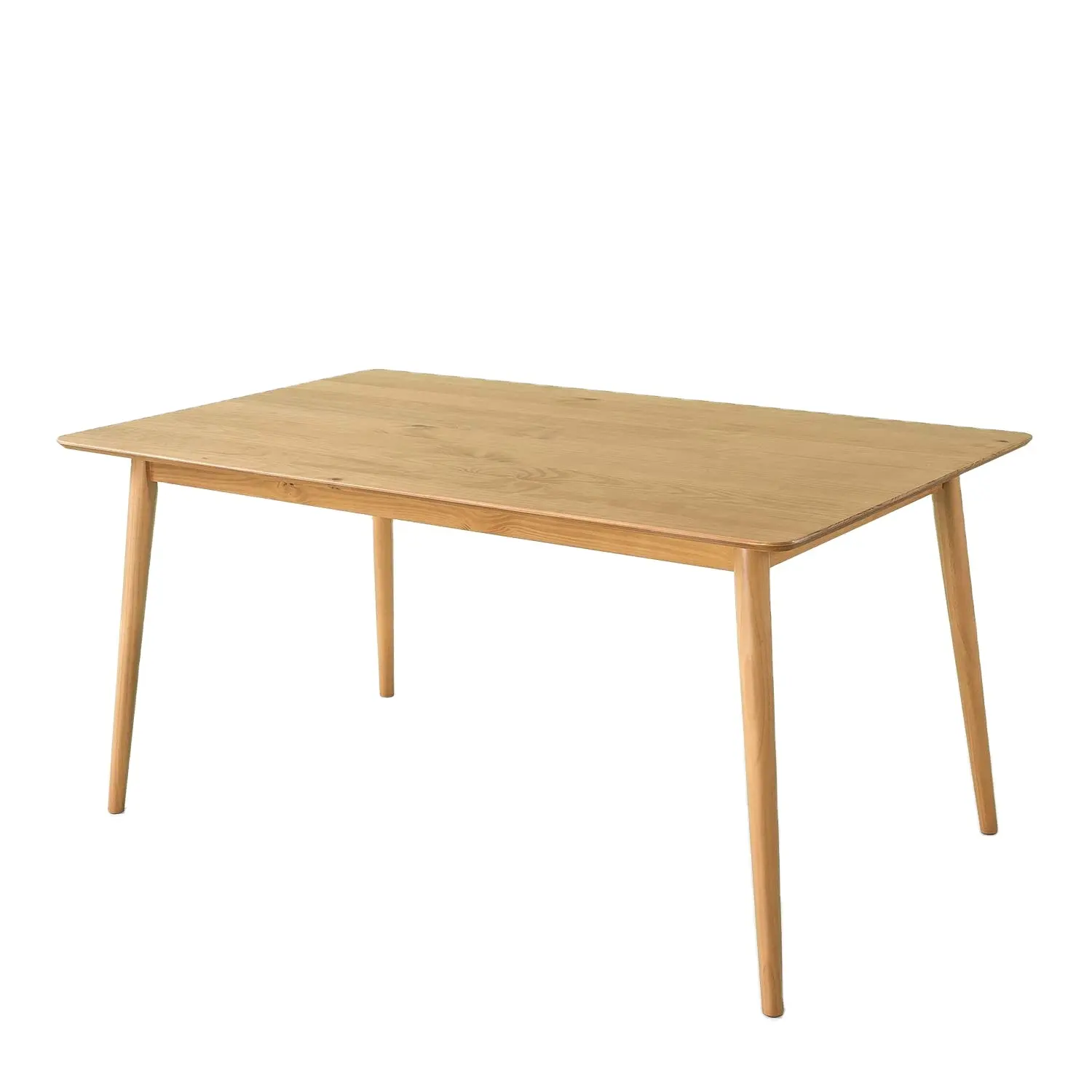 مصنع الجملة الحديثة الصلبة الصنوبر طاولة من الخشب مستطيل الجدول ل المعيشة/المطبخ