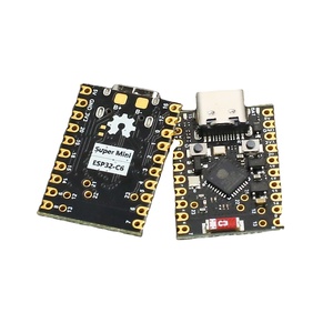 ESP32-C6 SuperMini開発ボードマイクロコントローラープログラミング学習コントローラーコアボード - Product Image 2