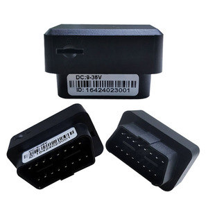 Ventas calientes Mini OBD GPS Tracker 4G Módulo de navegación GPS LBS Posicionamiento Vehículo/CAR/BUS Tracker PC View API Location Navigator - Product Image 1
