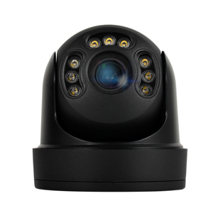 5MP PTZ กล้อง IP กลางแจ้งที่มีการซูม10X การตรวจจับยานพาหนะมนุษย์ที่เก็บการ์ด TF เสียงกันน้ำสำหรับใช้ในบ้านจากโรงงาน - Product Image 2