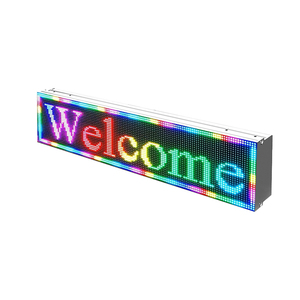 Programmier bares LED-Display-Regal mit intelligenter Fernbedienung für den Werbe bildschirm für Aufzüge im Einzelhandel und Supermärkte - Product Image 1
